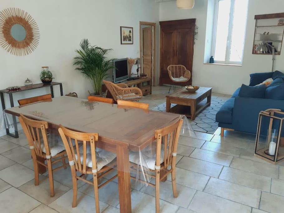 Le Logis Du Moulin, A 800M De La Cite Medievale Carcassonne Bagian luar foto
