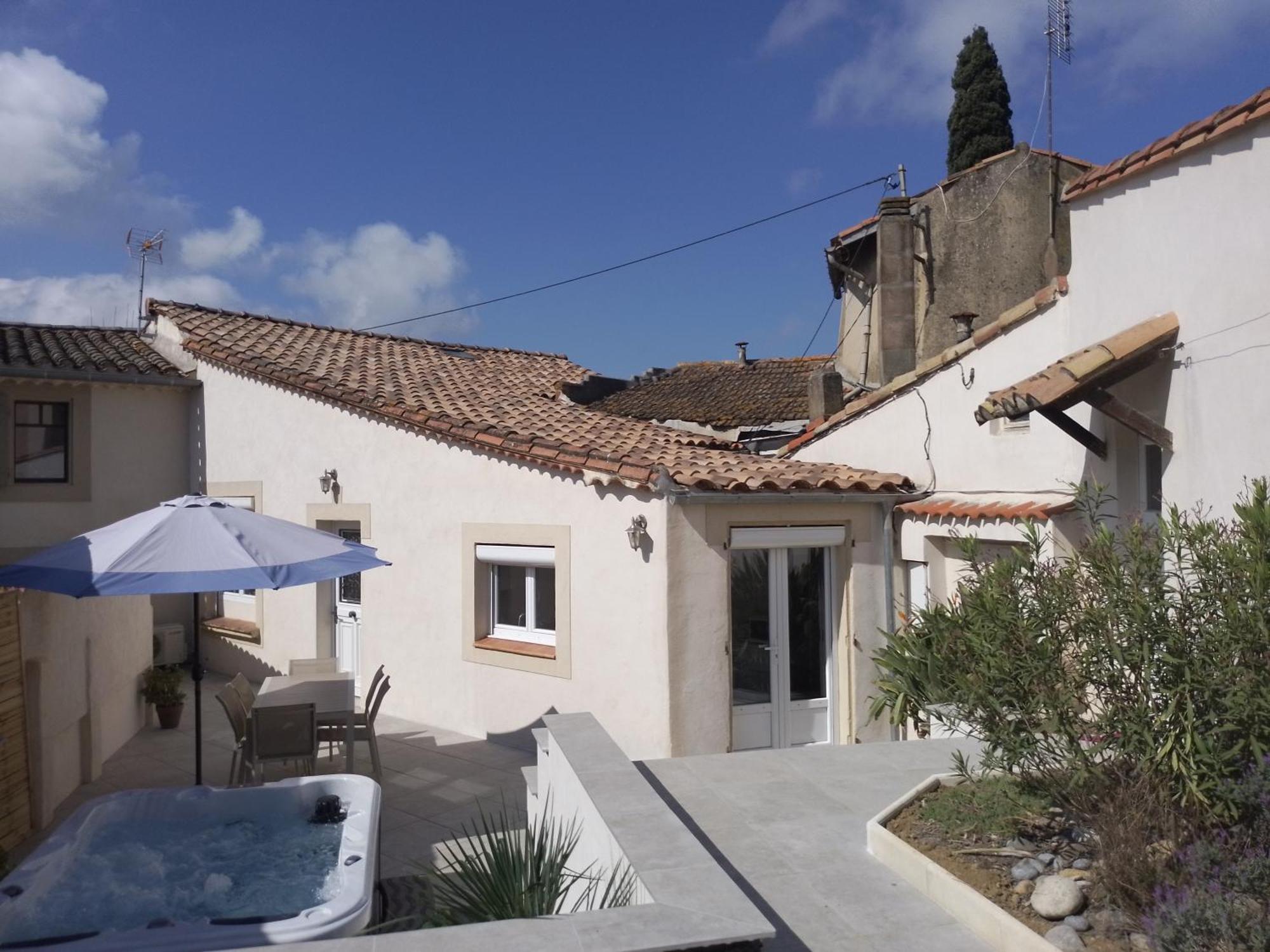 Le Logis Du Moulin, A 800M De La Cite Medievale Carcassonne Bagian luar foto